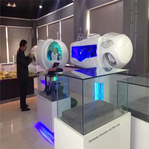 电网电力科学研究院肃南规划模型