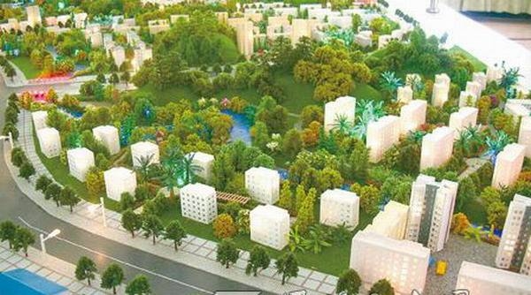 肃南肃南沙盘模型