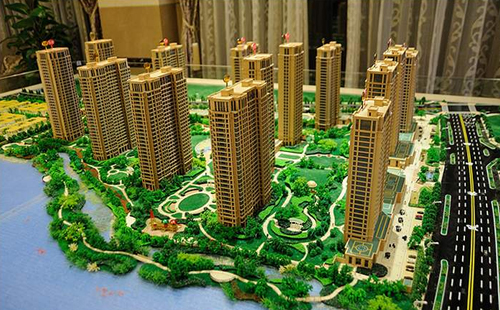 肃南楼盘模型怎么制作