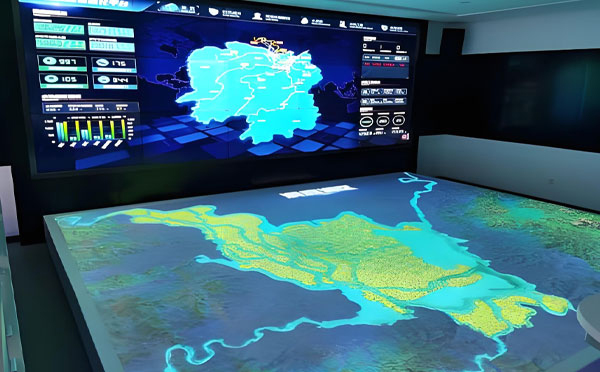 三维展馆电子肃南肃南沙盘模型维护技巧全解