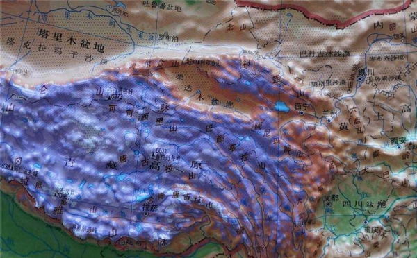 地形地貌肃南肃南沙盘模型在规划与教育中的应用价值解析