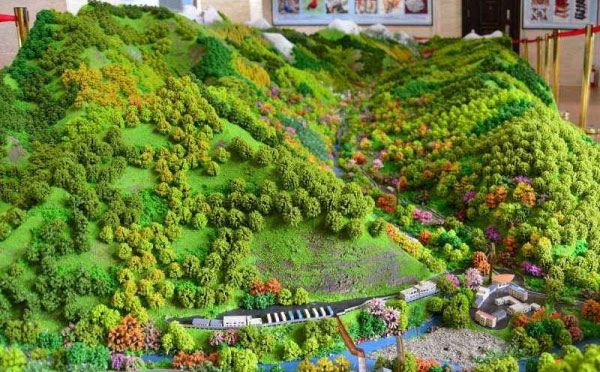 肃南肃南沙盘模型类型、制作流程与行业应用解析 肃南肃南沙盘模型类型、制作流程与行业应用解析